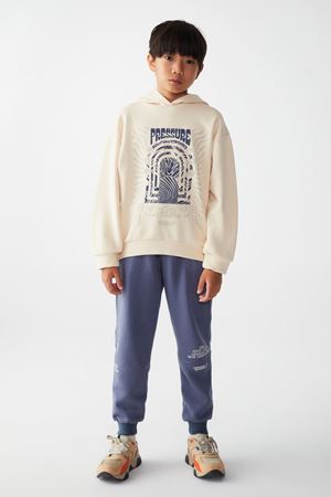 NK KIDS 45331-VERSION SWEAT KREM 8/14