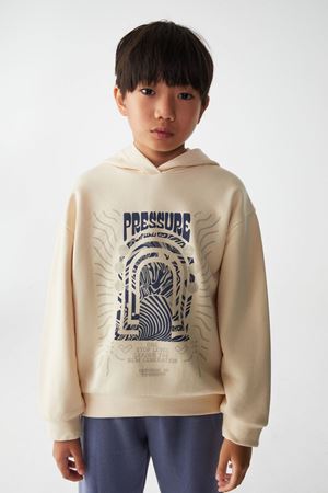 NK KIDS 45331-VERSION SWEAT KREM 8/14