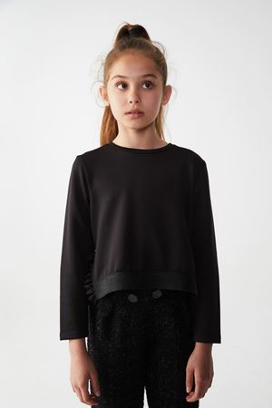 NK KIDS 55324-PARİS PANT.8/14 SİYAH