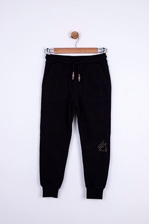 NK KIDS 65311-ACTUAL PANT.8/14 SİYAH 