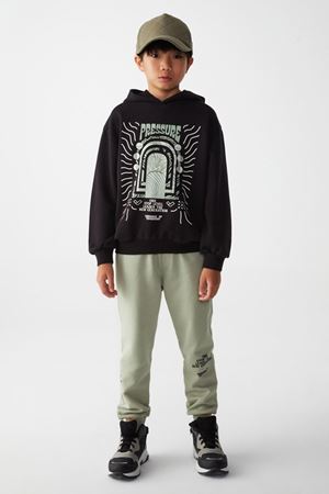 NK KIDS 65317-STOP PANT.8/14 İNDİGO