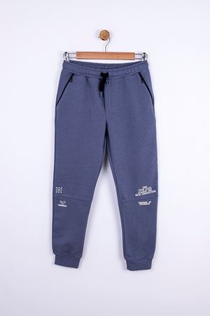 NK KIDS 65317-STOP PANT.8/14 İNDİGO