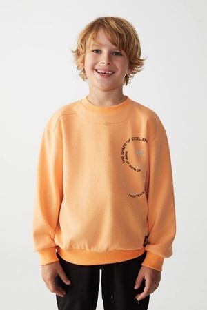 NK KIDS 45514-SHAPE SWEAT 4/8 SOMON 
