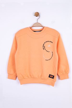 NK KIDS 45514-SHAPE SWEAT 4/8 SOMON 