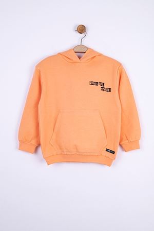 NK KIDS 45520-READY SWEAT 4/8TURUNCU 