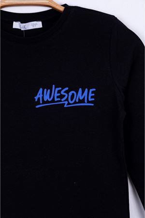 NK KIDS 45522-SMART UZUN KOLLU TSHIRT 4/8 