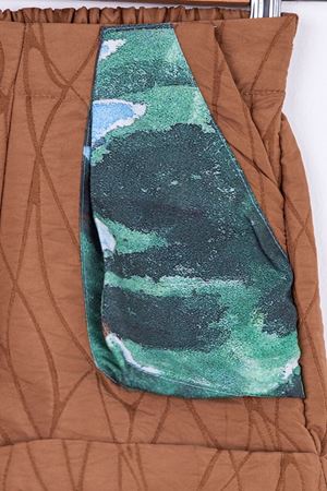 NK KIDS 55501-GRANDE ŞORT 4/8 KAHVE 