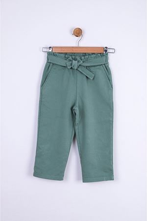 NK KIDS 55505-MERİDA PANTOLON 4/8 YEŞİL