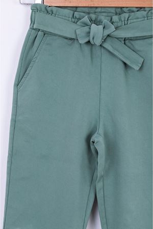 NK KIDS 55505-MERİDA PANTOLON 4/8 YEŞİL