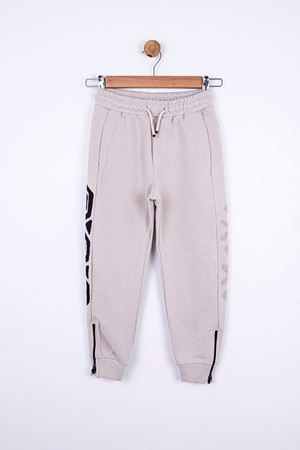 NK KIDS 65502-WESTERN PANT.4/8 KREM 