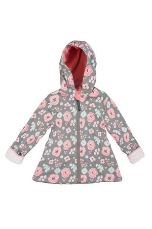 Stephen Joseph Yağmurluk Çiçekli Pembe