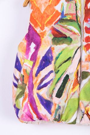 NK KIDS 35608-HERCAİ YELEK TURUNCU 1/3 YAŞ