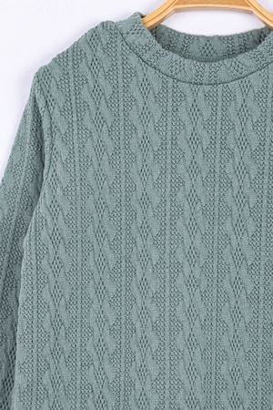 NK KIDS 35612-TRİKO KAZAK MİNT 12/36