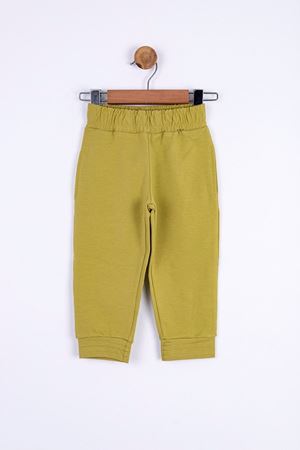 NK KIDS 55604-MİNE PANT.1/3YAŞ YEŞİL