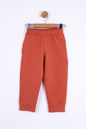 NK KIDS 55604-MİNE PANT.1/3YAŞ TURUNCU