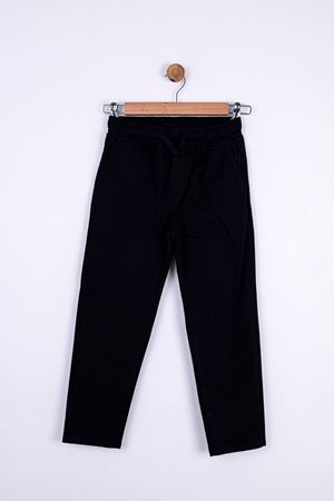 NK KIDS 65705-SAGE RENKLİ PANT.6/10 SİYAH