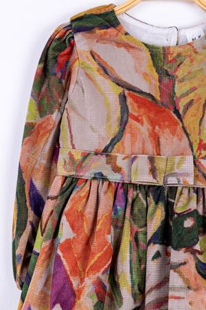 NK KIDS 75602-HERCAİ ELBİSE YEŞİL 1/3 YAŞ 