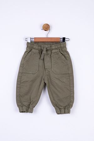 NK KIDS 65701-CAMP.RENKLİ PANT.12/36 HAKİ