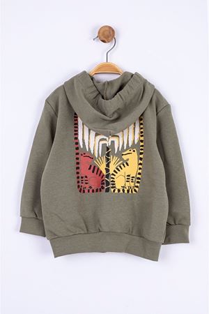 NK KIDS 45623-TIGER FERMUARLI HIRKA 1/3 YAŞ 