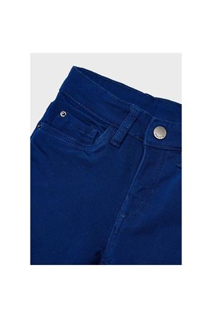 Mayoral 4523- Kışlık Erkek SlimFit Pantolon Mavi