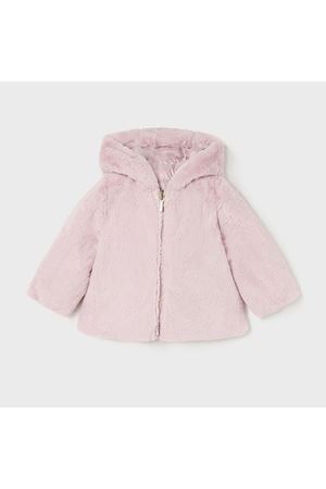 Mayoral Kışlık 2422*Kız Bebek Çift Taraflı Mont Pembe