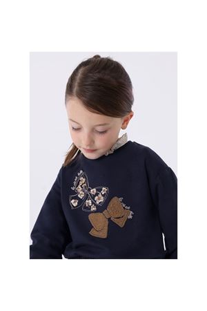 MAYORAL 4401-090 ÜST-PULOWER KAZAK LACİVERT