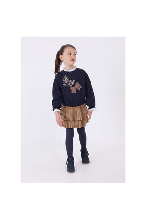 MAYORAL 4401-090 ÜST-PULOWER KAZAK LACİVERT