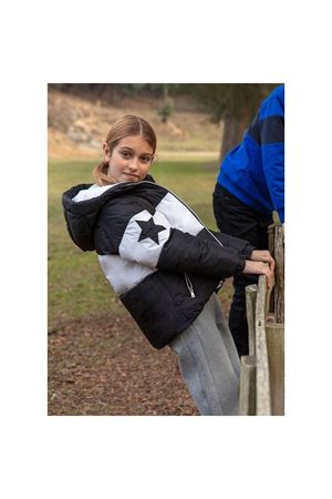 MAYORAL 7418-085 KIZ CEKET SİYAH