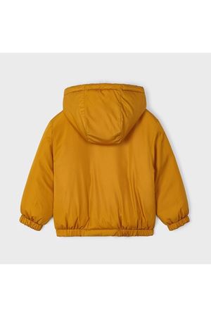 Mayoral Kışlık4441-KAHVE Erkek Kapşonlu Çift Taraf