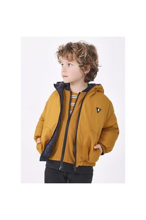 Mayoral Kışlık4441-KAHVE Erkek Kapşonlu Çift Taraf