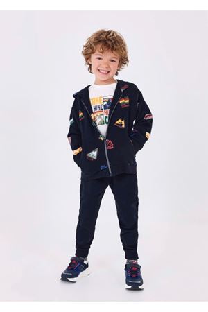 Mayoral Kışlık Erkek4871* Eşofman 3'lü Takım Koyu 