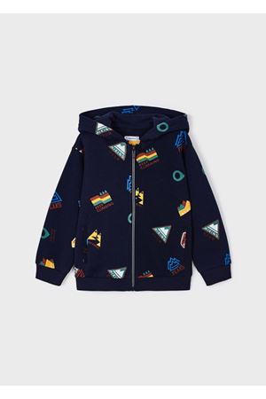 Mayoral Kışlık Erkek4871* Eşofman 3'lü Takım Koyu 