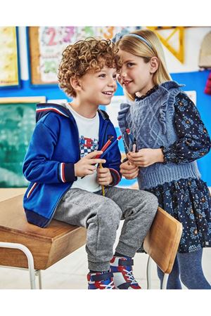 Mayoral Kışlık Erkek4866-081 Eşofman 3'lü Takım mavi