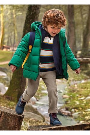 Mayoral Kışlık Erkek 4440-Kışlık Erkek Kapşonlu Uz