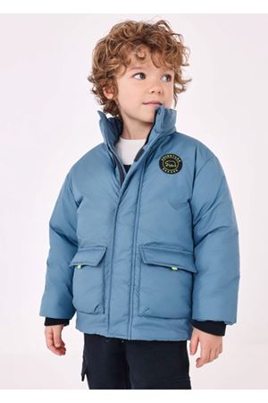 Mayoral 4436-Kışlık Erkek Dolgulu Mont CeketMAVİ