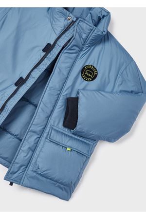 Mayoral 4436-Kışlık Erkek Dolgulu Mont CeketMAVİ