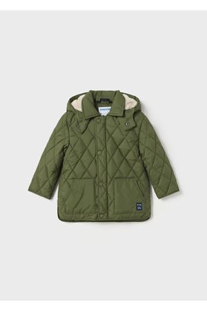 Mayoral Kışlık Erkek Bebek Mont Yeşil