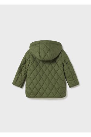 Mayoral Kışlık Erkek Bebek Mont Yeşil