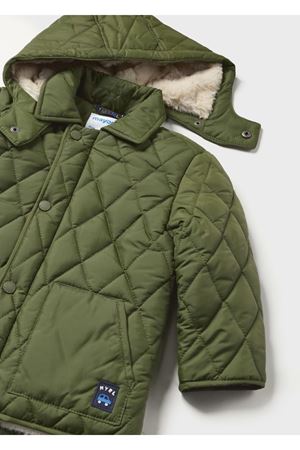 Mayoral Kışlık Erkek Bebek Mont Yeşil