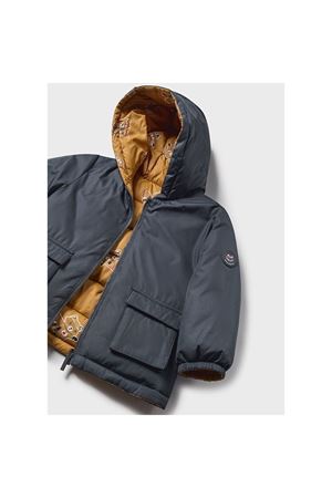 Mayoral Kışlık Erkek 2441-016 Bebek Çift Taraflı Mont Kahve