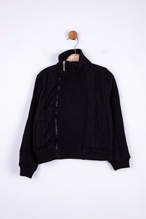 NK KIDS 35335-ANGEL FERMUARLI HIRKA 8/14 SİYAH