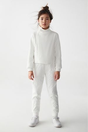 NK KIDS 35335-ANGEL FERMUARLI HIRKA 8/14 KREM