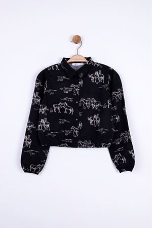 NK KIDS 35343 ENDÜLÜS GÖMLEK 8/14