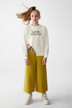 NK KIDS 55309-MARS PANTOLON 8/14 YEŞİL 