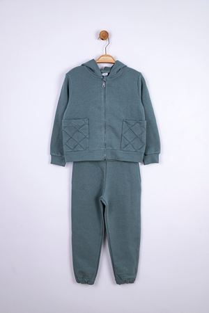 NK KIDS 15502-BAKLAVA CEPLİ TAKIM 4/8