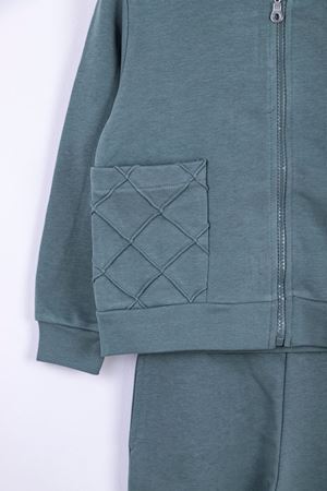 NK KIDS 15502-BAKLAVA CEPLİ TAKIM 4/8