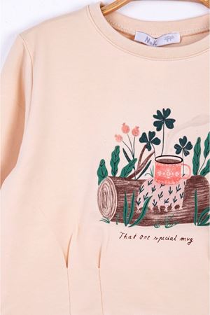 NK KIDS 35533-KUPALI SWEAT 4/8