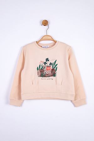 NK KIDS 35533-KUPALI SWEAT 4/8