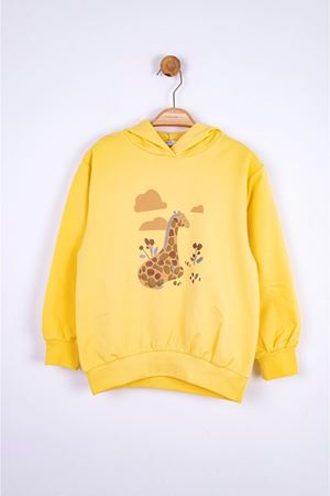 NK KIDS 35547-ZÜRAFA SWEAT 4/8