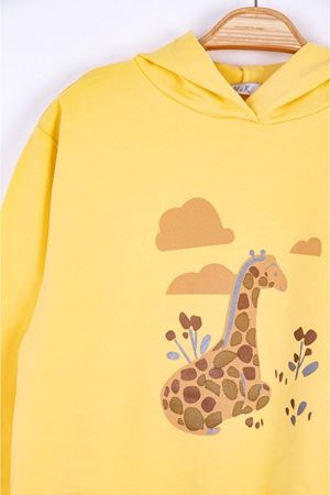 NK KIDS 35547-ZÜRAFA SWEAT 4/8